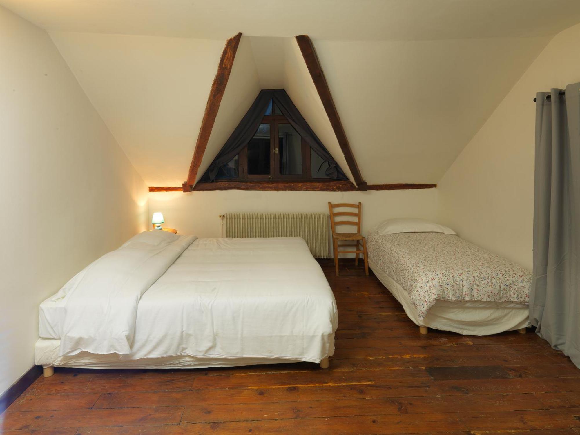 Hotel Logis - Chateau De Beauregard Saint-Girons  Camera foto