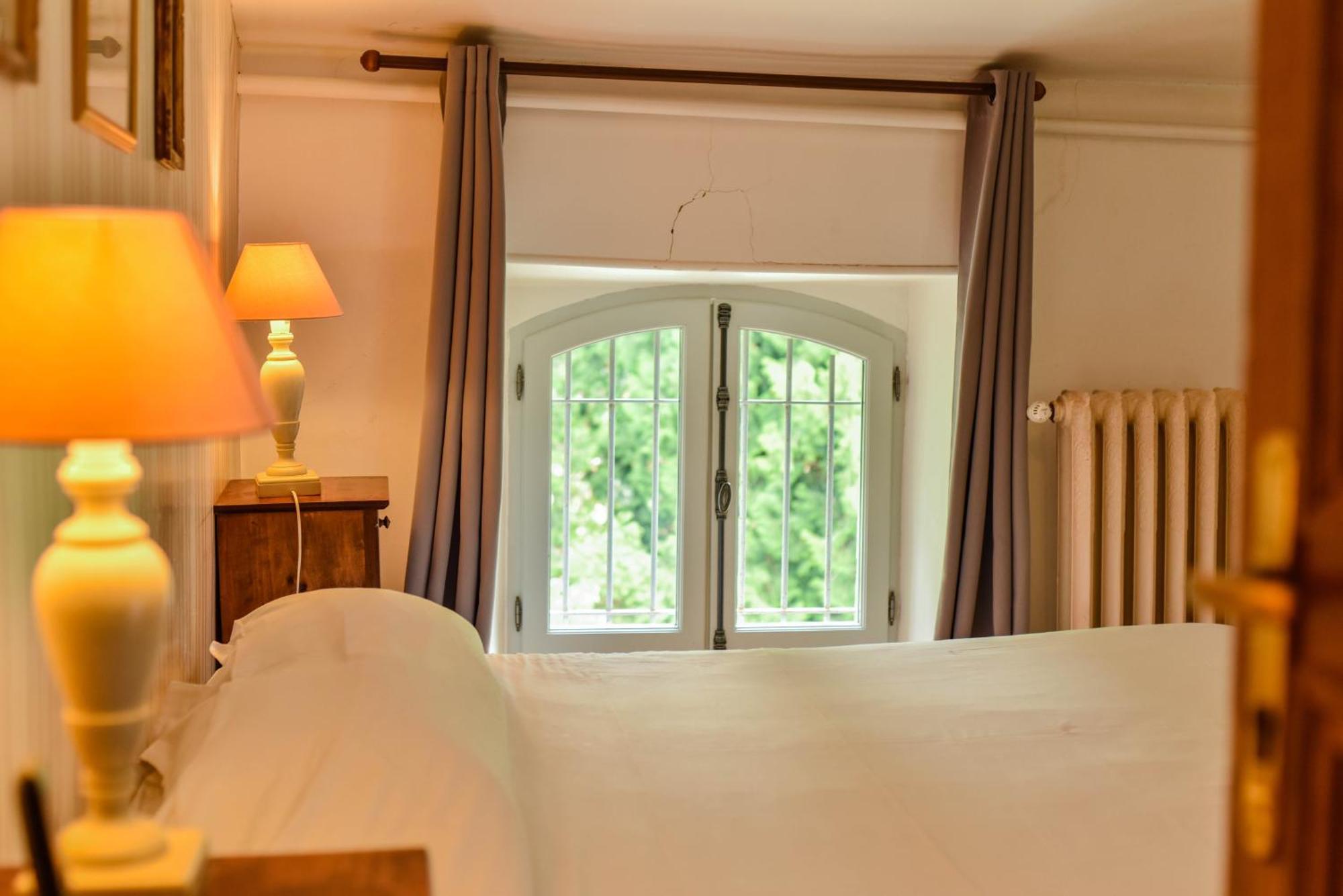 Hotel Logis - Chateau De Beauregard Saint-Girons  Esterno foto