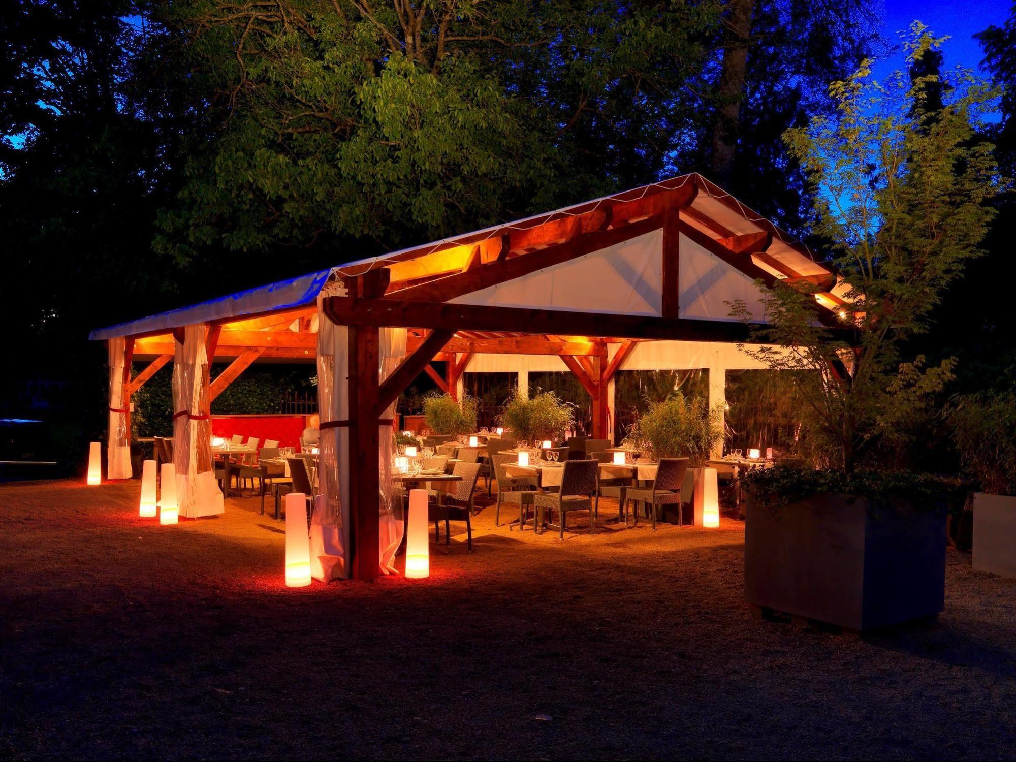 Hotel Logis - Chateau De Beauregard Saint-Girons  Esterno foto
