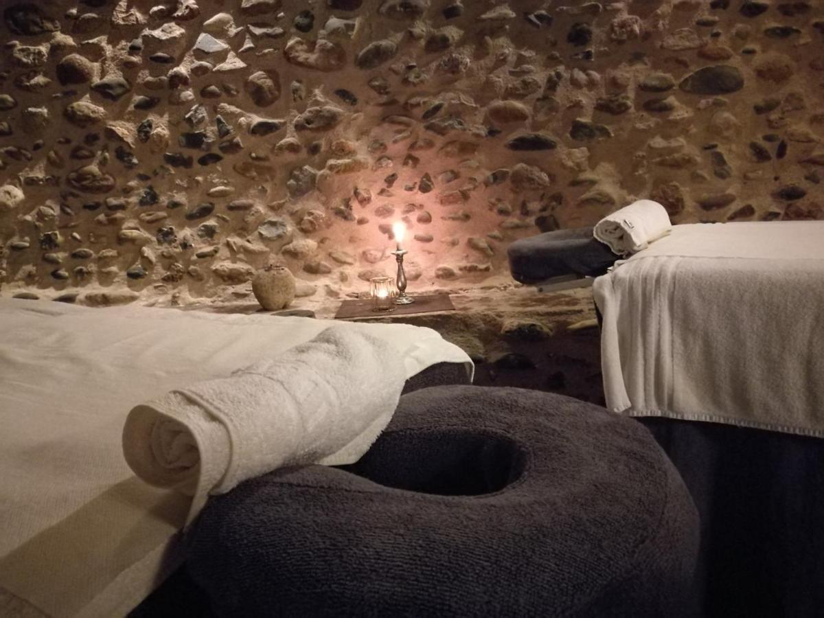 Hotel Logis - Chateau De Beauregard Saint-Girons  Esterno foto