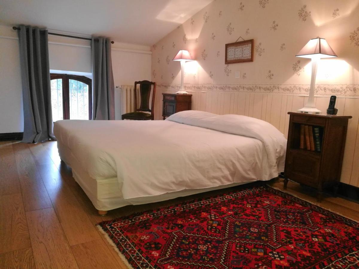 Hotel Logis - Chateau De Beauregard Saint-Girons  Esterno foto